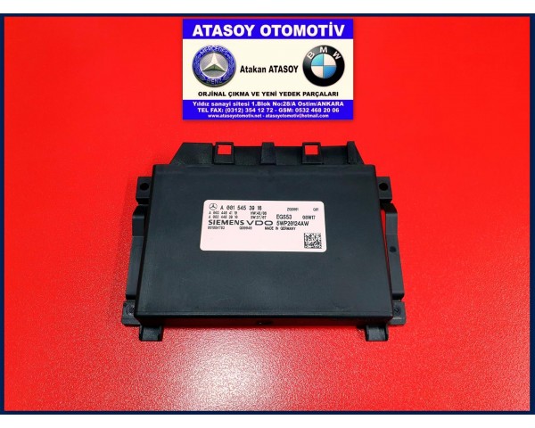 MERCEDES CLC OTOMATİK ŞANZIMAN BEYNİ A0034464110 A0015453916 A0015454416 A0015454516 A0015454716 A0034483910 A0074481410 A0074481210 A0074481515